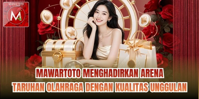 Mawartoto menghadirkan arena taruhan olahraga dengan kualitas unggulan