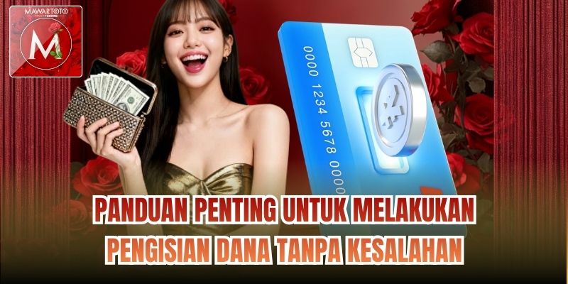 Panduan penting untuk melakukan pengisian dana tanpa kesalahan
